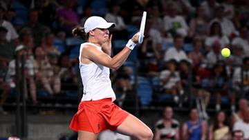 Gdzie oglądać finał United Cup Polska - Szwajcaria?