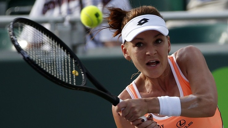 Rankingi WTA: Radwańska spadła na 18. miejsce, najniższe od dziewięciu lat