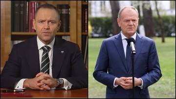 "Człowiek o wielkim sercu". Premier i prezydent złożył kondolencje bliskim Łukasza Litewki