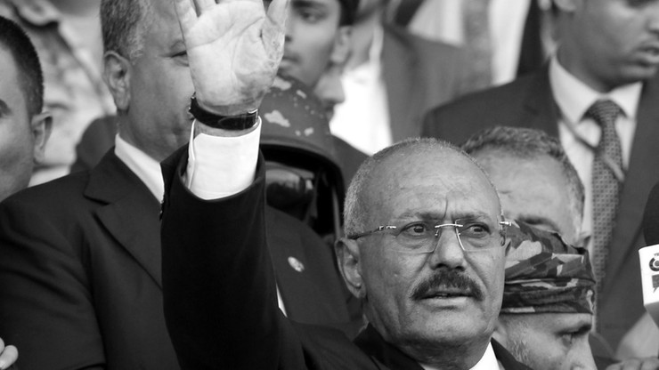 Nie żyje były prezydent Jemenu. Zginął w walkach z Huti