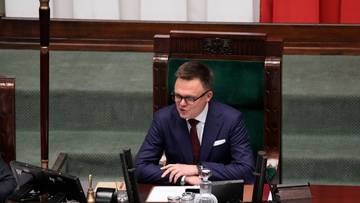 Szymon Hołownia podjął decyzję. Jest wniosek o odwołanie członków komisji