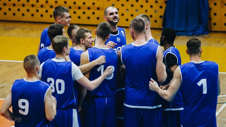 Koszykarze Rosy wygrali w Toruniu przed eliminacjami Ligi Mistrzów