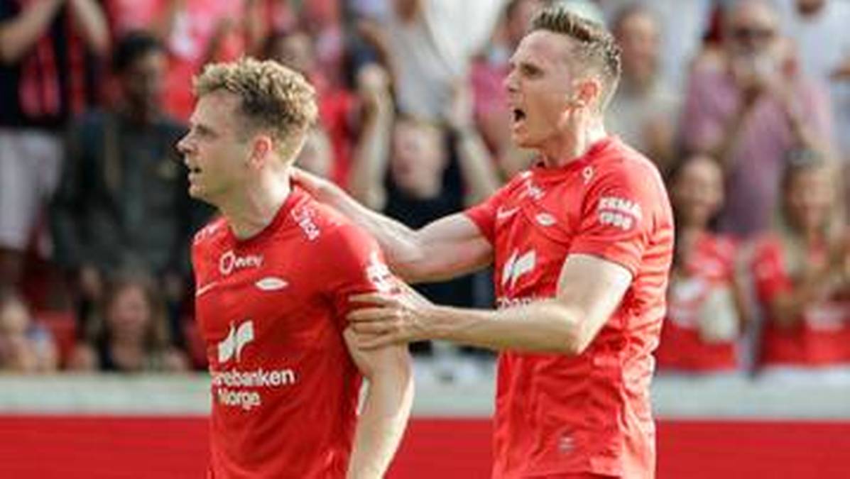 El. Ligi Europy: SK Brann - BK Hacken. Relacja live i wynik na żywo