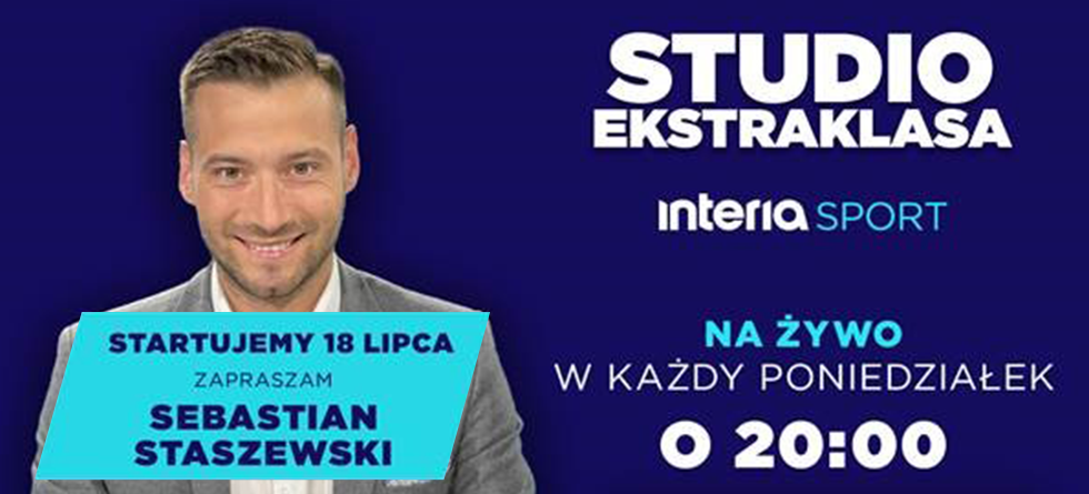 Interia rusza z nowym sezonem PKO Bank Polski Ekstraklasy