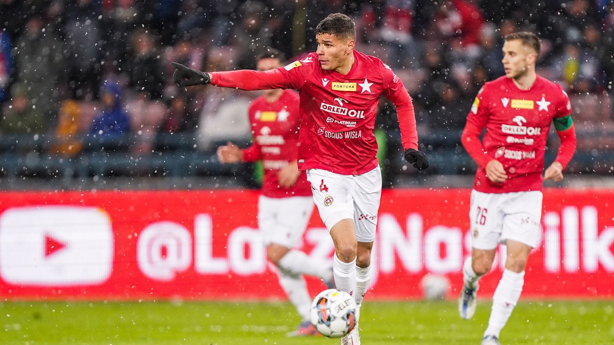 Fortuna 1 Liga: Skra Częstochowa - Wisła Kraków. Transmisja TV i stream online