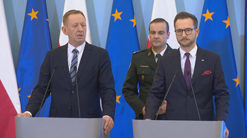 Porozumienie z Ukrainą ws. zboża. "Żadna tona nie zostanie w Polsce"