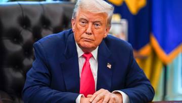 Donald Trump o przyszłości Ukrainy w NATO. Padły stanowcze słowa