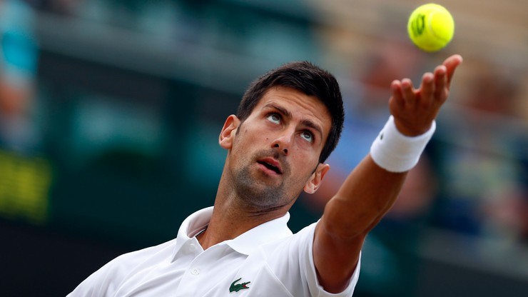 ATP w Dausze: Djokovic zrezygnował ze startu