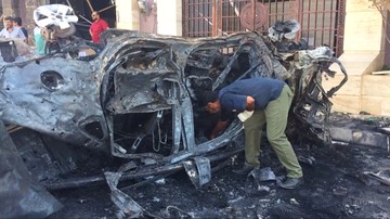 Libia: trzech pracowników ONZ zginęło w wybuchu samochodu pułapki. "Pozostaniemy u boku Libijczyków"