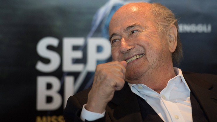 Afera w FIFA. Sepp Blatter: Infantino powinien zostać zawieszony
