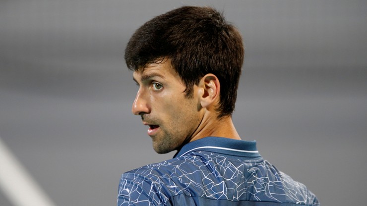 ATP w Dausze: Wygrana Djokovica w pierwszym oficjalnym meczu sezonu