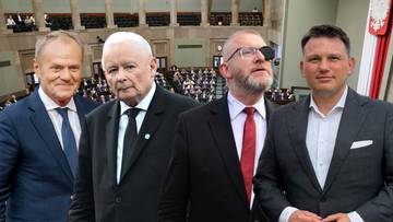 Najnowszy sondaż poparcia. Wyraźny wzrost jednej z partii