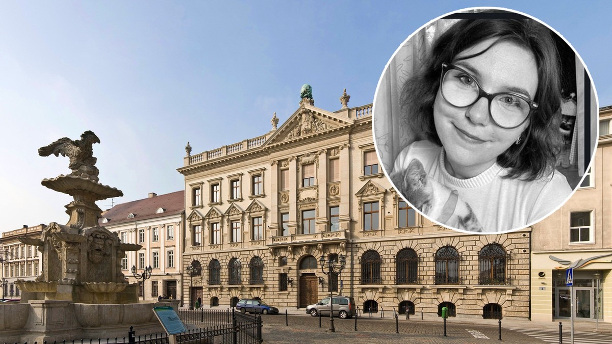 Szczecin: Nie żyje studentka Akademii Sztuki Maria Majcher. Doznała poparzeń na uczelni