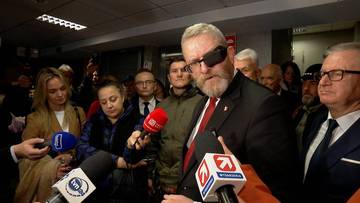 Partia Brauna do delegalizacji? Wyniki sondażu są jednoznaczne