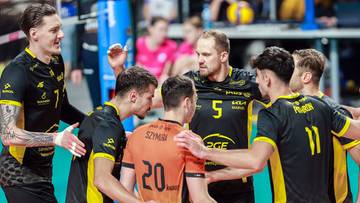 PlusLiga: PGE GiEK Skra Bełchatów - Steam Hemarpol Politechnika Częstochowa. Relacja na żywo