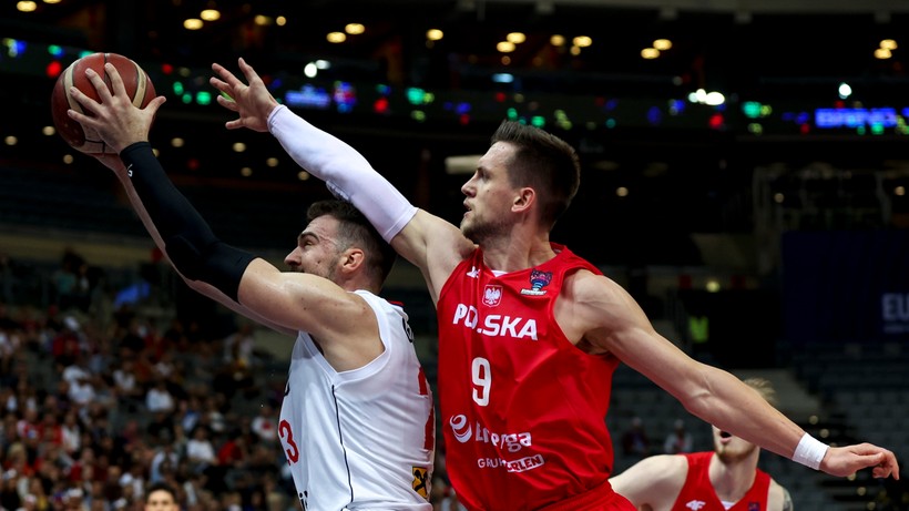 EuroBasket 2022: Serbowie bezlitośni dla Polaków (WIDEO)