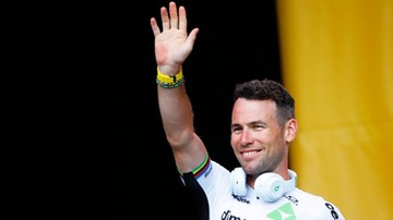 Współrekordzista w liczbie etapowych zwycięstw w Tour de France złamał dwa żebra