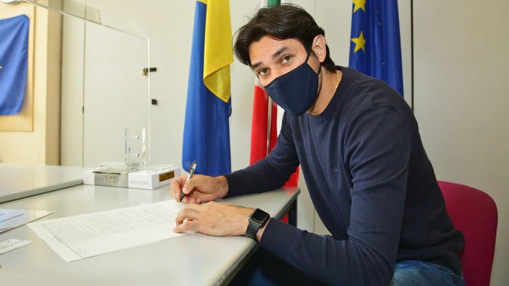 Dragan Stanković uzyskał włoskie obywatelstwo