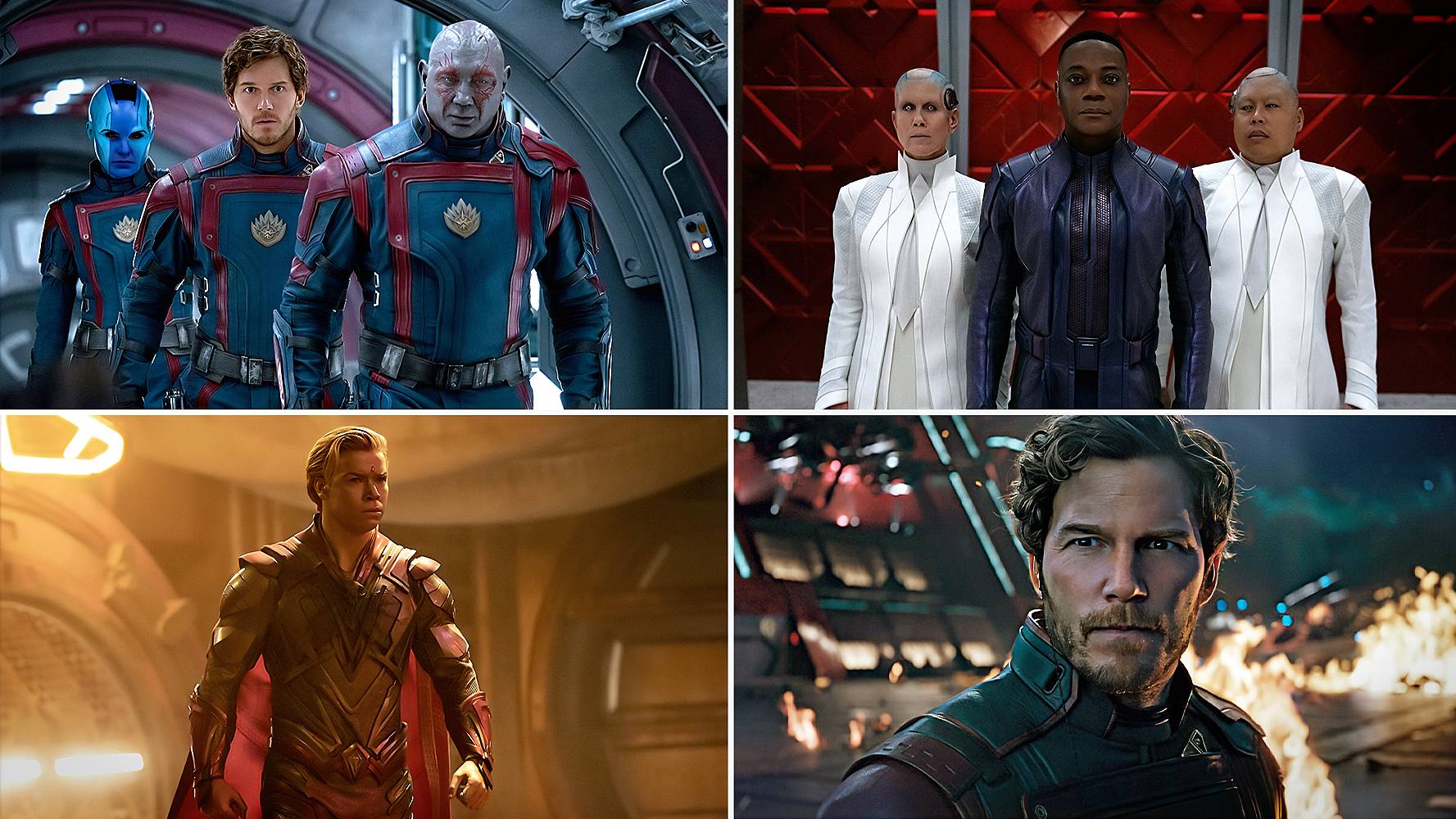 &bdquo;Strażnicy Galaktyki vol. 3&rdquo; to zupełnie inny klimat Marvela