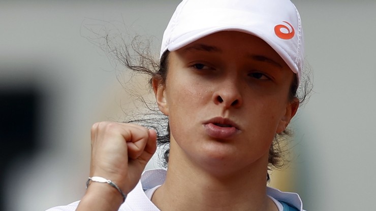 French Open: Iga Świątek w finale. Nadia Podoroska bez szans