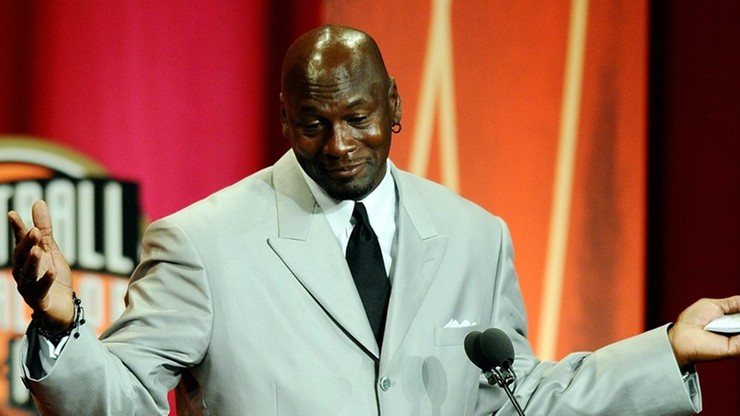Jordan mocno krytykuje organizację NBA. "Za moich czasów zawodnicy chcieli rywalizować!"