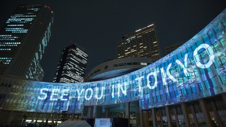 Tokio 2020: Korea Południowa protestuje przeciwko fladze Japonii