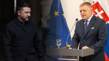 Premier Słowacji skrytykował władze Ukrainy. Wspomniał o Polakach