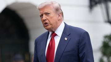"Polska by tego chciała". Donald Trump o przeniesieniu żołnierzy z Niemiec