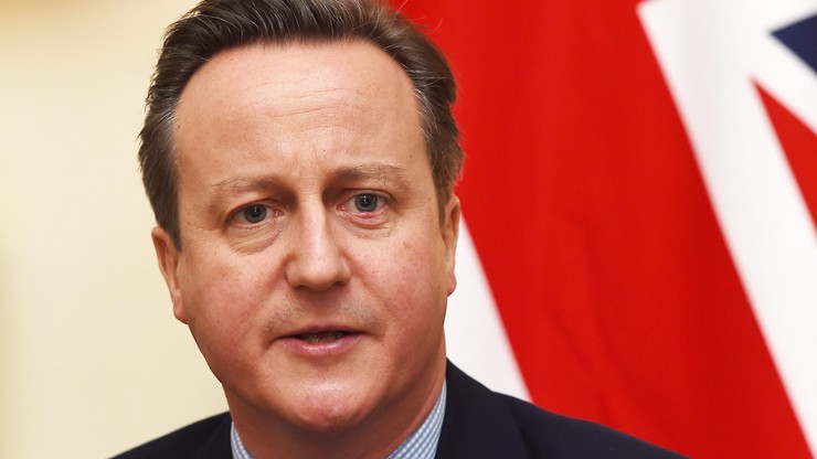 Cameron: Wielka Brytania przekaże 1,74 mld dolarów na pomoc Syrii