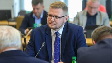 Sejm uchylił immunitet posła Michała Wosia