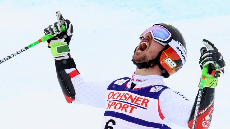 Alpejskie MŚ: Hirscher wygrał slalom gigant po raz pierwszy w karierze