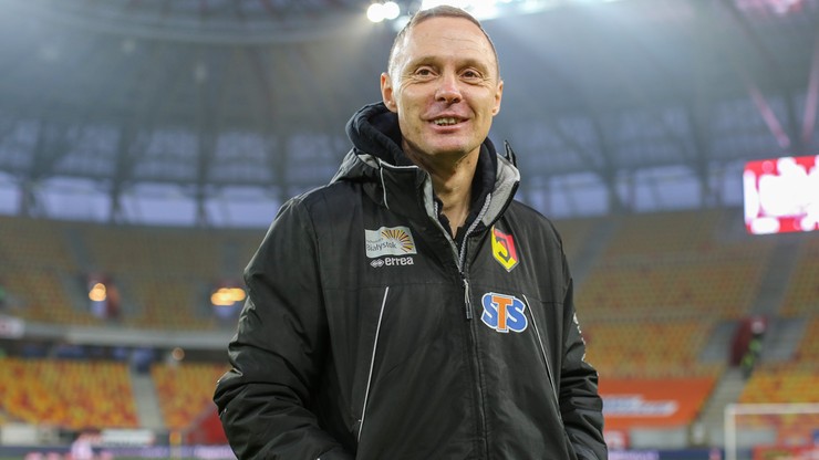 Trener Jagiellonii Białystok gościem Cafe Futbol