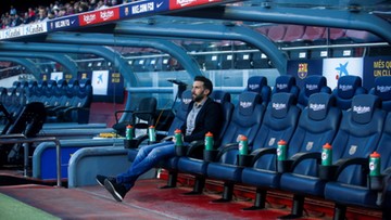 Liga Mistrzów: Barcelona z Napoli bez udziału publiczności