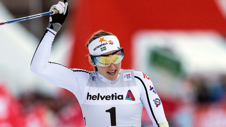 Tour de Ski: Nilsson najlepsza na trzecim etapie