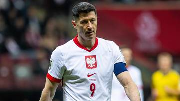 Lewandowski jednak pojawi się na meczu z Mołdawią! To miała być niespodzianka