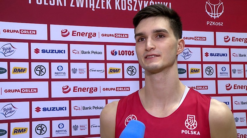 Dominik Wilczek: Chcę tutaj wracać i być częścią tego zespołu