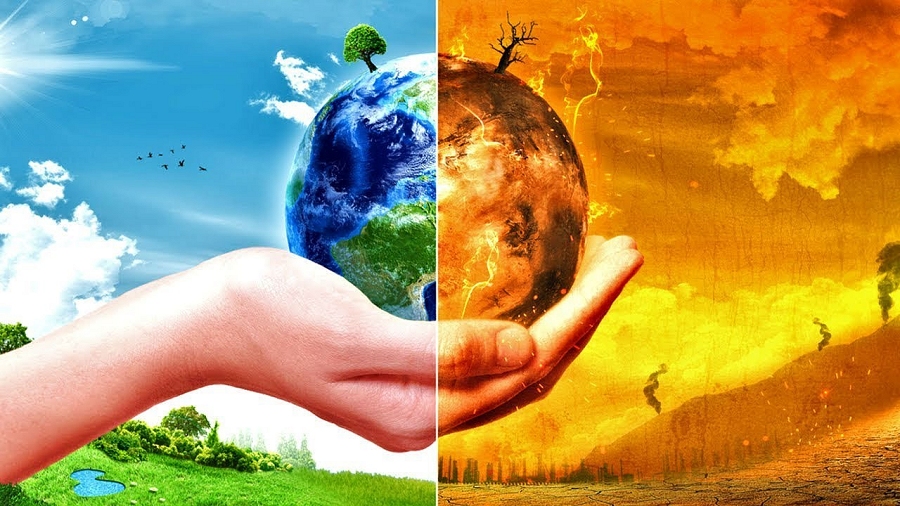 11.10.2018 07:00 Już tylko 12 lat zostało nam do zatrzymania zmian klimatycznych, zanim będzie za późno