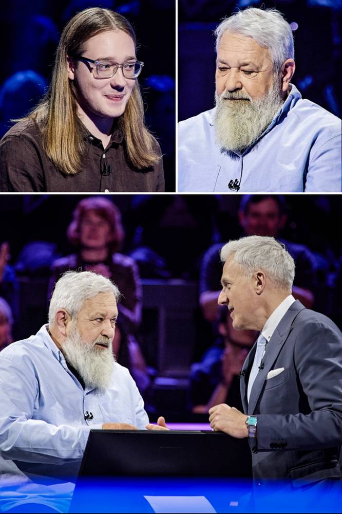 2026-04-13 Milionerzy - odcinek 85, wiosna 2026: Właściwe tory? - Polsat.pl