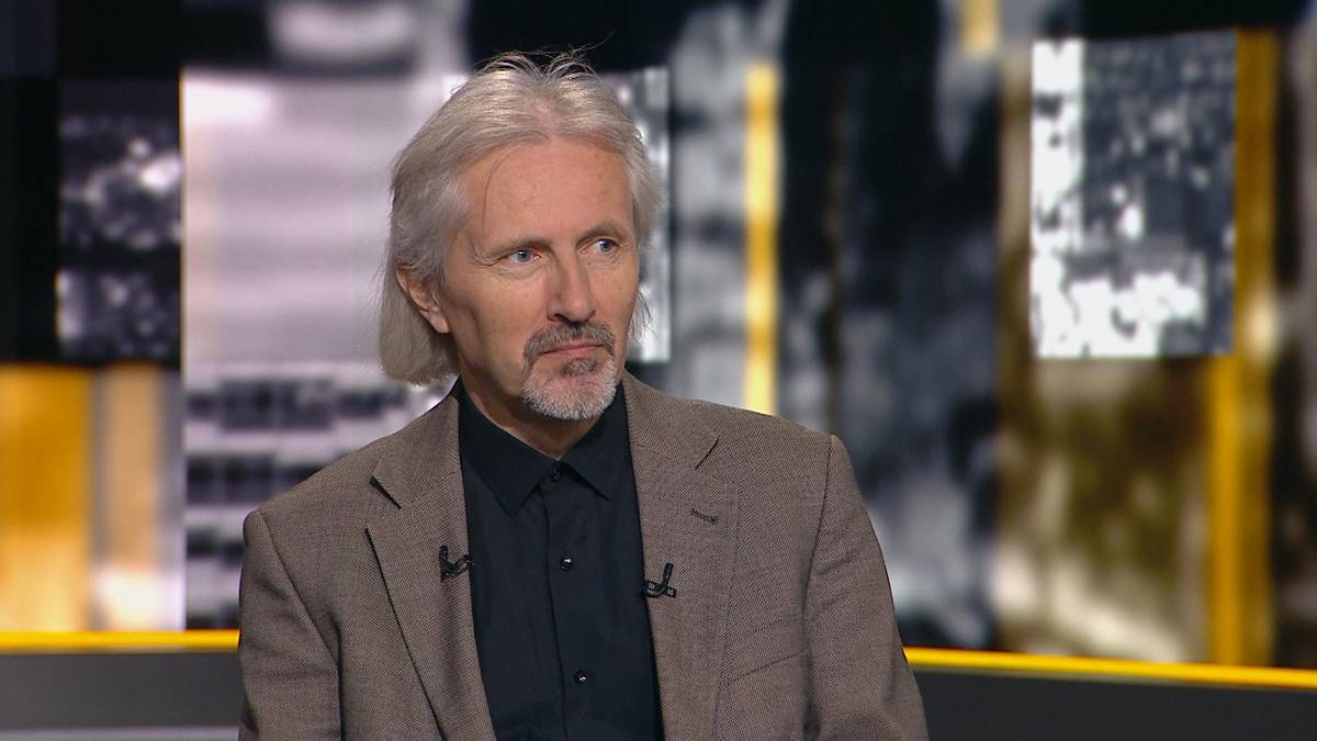 Prof. Rafał Chwedoruk w programie "Najważniejsze pytania"