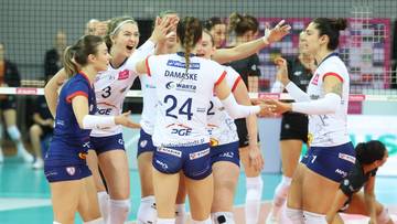 LM siatkarek: PGE Budowlani Łódź – Igor Gorgonzola Novara. Transmisja TV i stream online