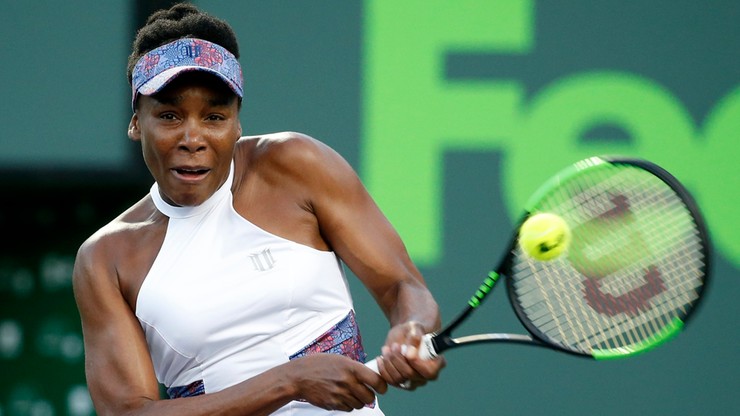 WTA w Miami: Williams wyeliminowana w ćwierćfinale