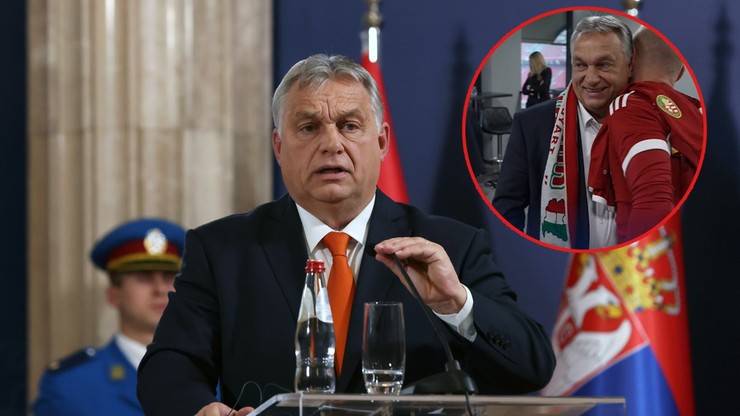 Węgry: Skandal z udziałem Viktora Orbana. MSZ Ukrainy reaguje