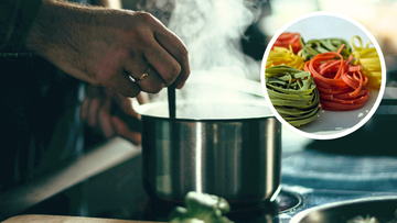 Nie wylewaj wody po makaronie. Powód może zaskoczyć