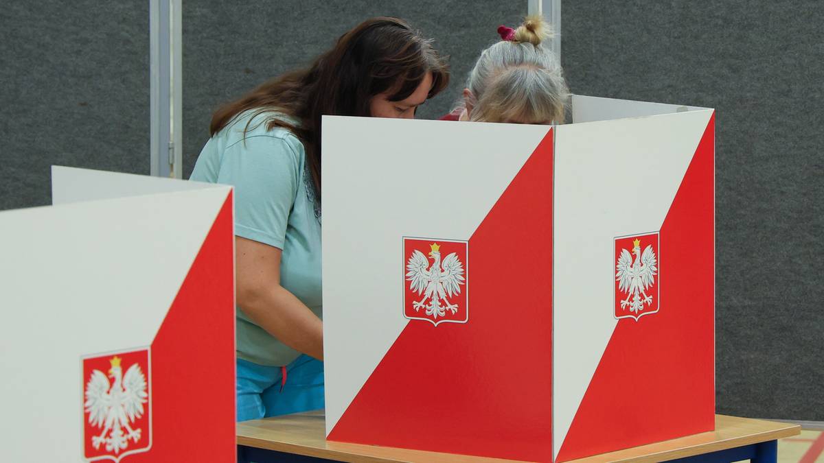 Zacięta walka o każdy głos. Kogo poparli najmłodsi wyborcy?