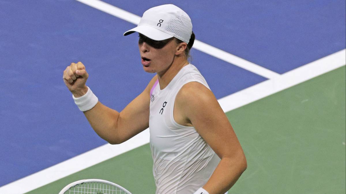 Wyraźna przewaga Igi Świątek na US Open! Pewny awans Polki