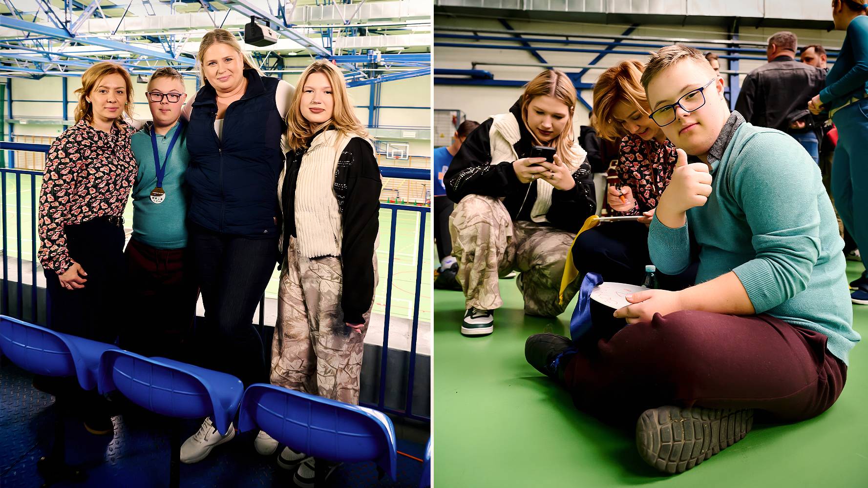 Zmiany po &bdquo;Nasz nowy dom&rdquo;. Program przynosi szczęście