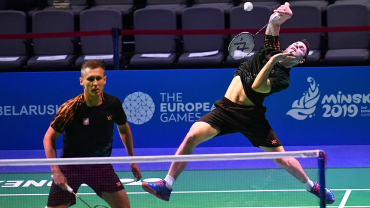 Igrzyska Europejskie 2019: Badminton. Transmisja - 28.06