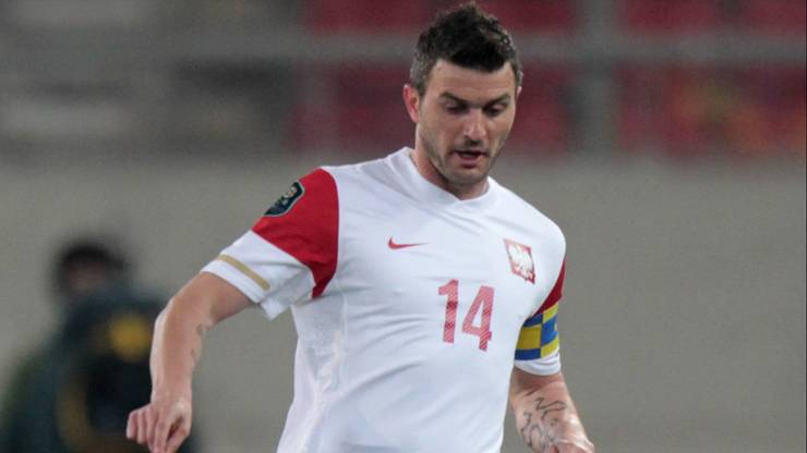 Michał Żewłakow (2008-2010)