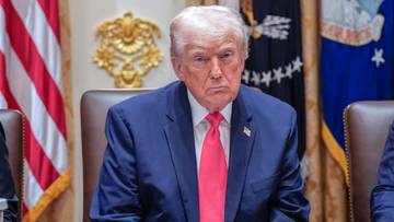 Donald Trump zapowiada uderzenia w Wenezueli. "Zaczniemy działać"