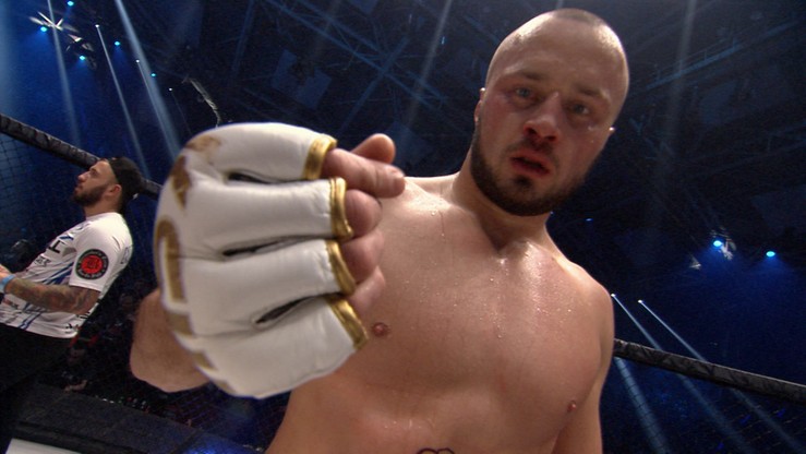 Narkun: Jeśli Khalidov chce rewanżu, to ja mu nie odmówię! Celuję w najlepszych